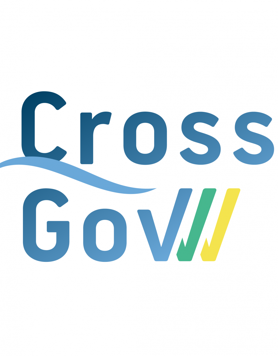 white logo CrossGov_vertical
